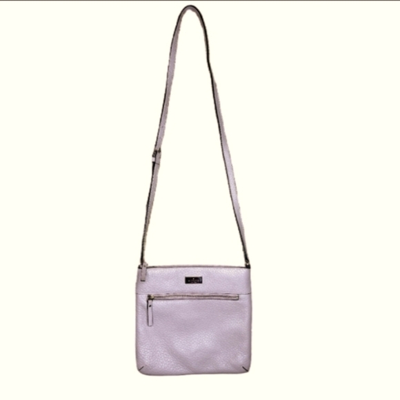 Kate Spade Pink Crossbody Bag - Picture 2 of 4